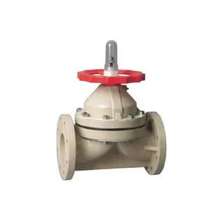 PPH Diaphragm Valve